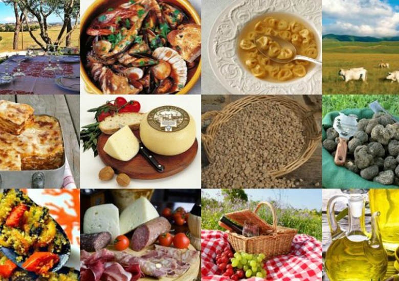 marche enogastronomia, degustazione - la garbatina