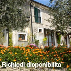 Richiedi disponibilità camera, agriturismo LA GARBATINA