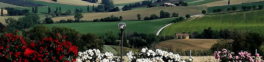 vista panoramica esterni - la garbatina