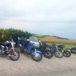 raduno harley a senigallia - la garbatina