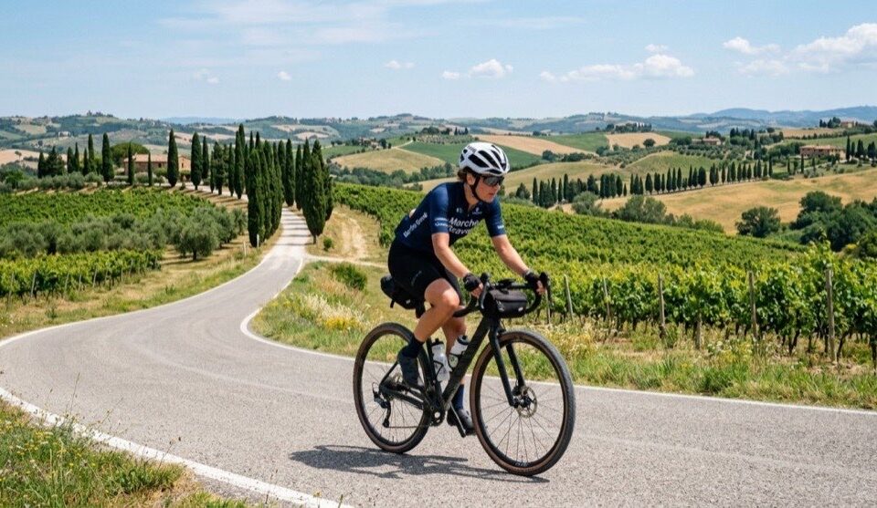 Cycling in Le Marche: Best Routes Near Senigallia