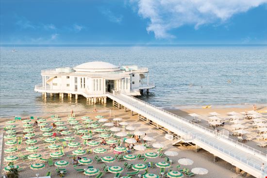 Rotonda a Mare Senigallia Events: Summer Music & Sunsets