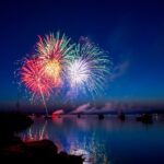 Night of Fireworks Senigallia: Fireworks Show & B&B Stay