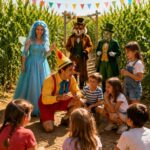 Hort Labyrinth Senigallia: Late Summer Events & B&B Stay